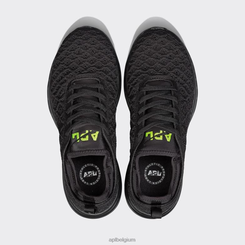 vrouwen techloom fantoom 43 406TH267 rennen zwart/energie APL