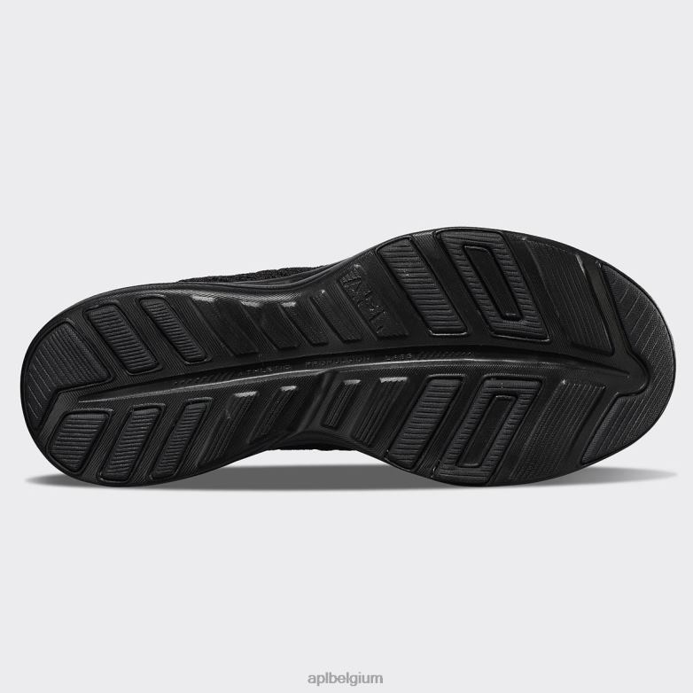 vrouwen techloom fantoom 43 406TH267 rennen zwart/energie APL
