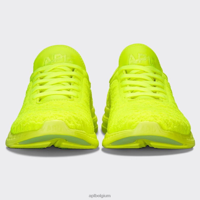 vrouwen techloom fantoom 43 406TH268 rennen energie/helder APL