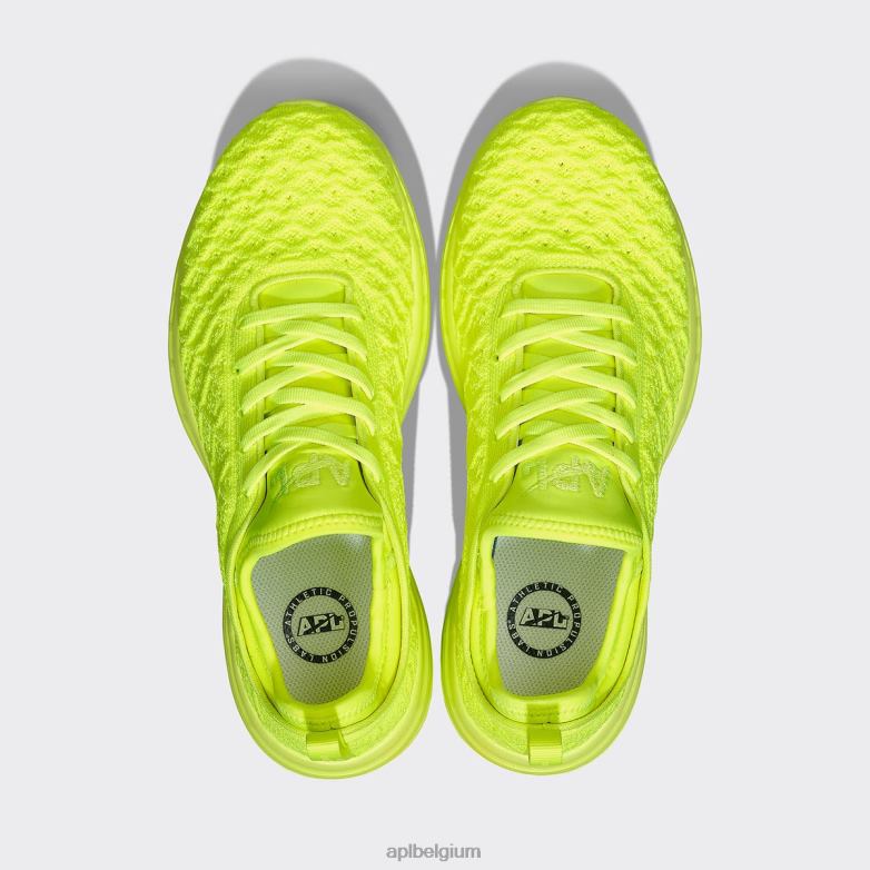 vrouwen techloom fantoom 43 406TH268 rennen energie/helder APL