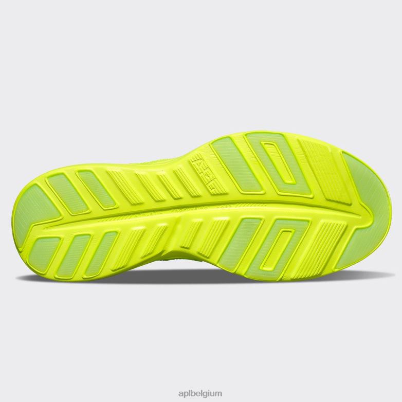 vrouwen techloom fantoom 43 406TH268 rennen energie/helder APL