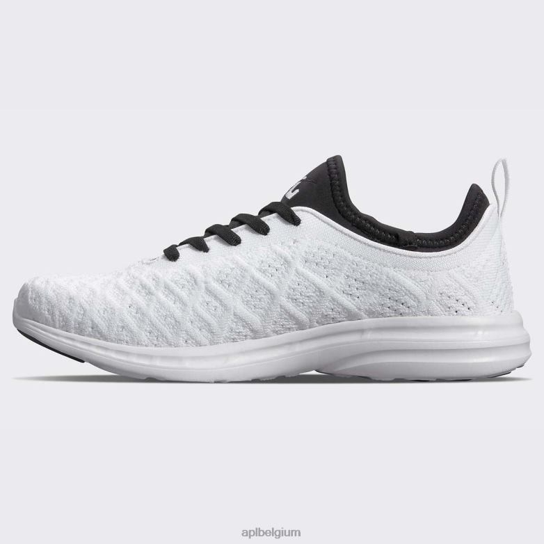 vrouwen techloom fantoom 44 406TH294 rennen wit Zwart APL