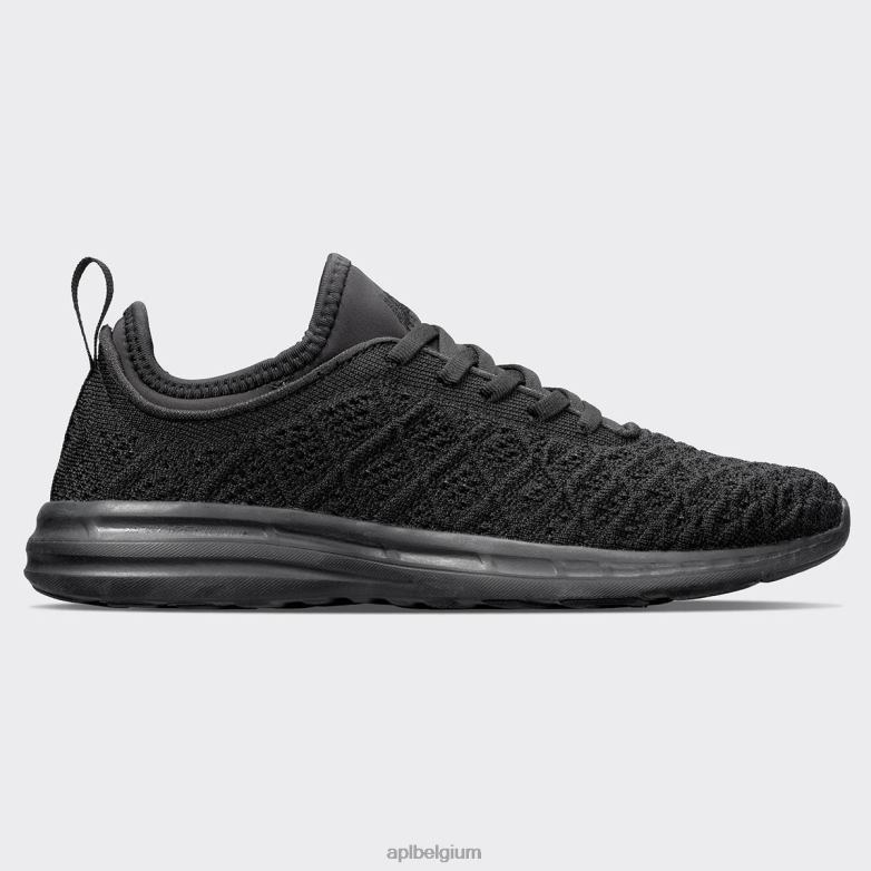 vrouwen techloom fantoom 44 406TH301 rennen zwart APL
