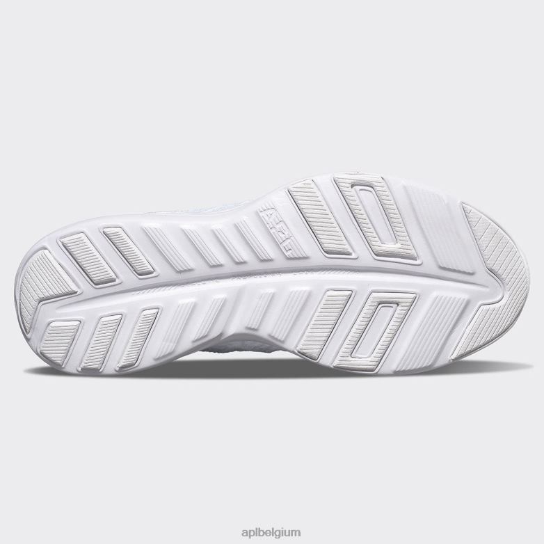 vrouwen techloom fantoom 44 406TH316 rennen wit APL