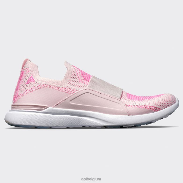 gebleekt roze/fusion roze/wit