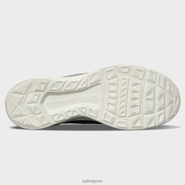 vrouwen techloom gelukzaligheid 24 406TH87 rennen bruin/cement/ivoor APL