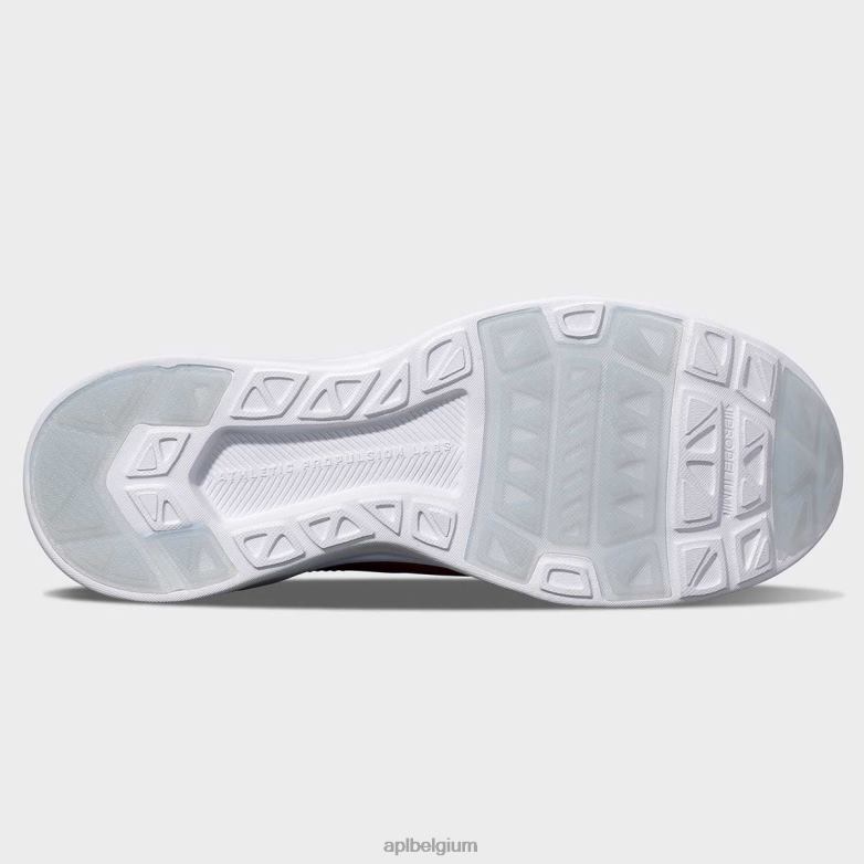 vrouwen techloom gelukzaligheid 25 406TH110 rennen marine/ceder/strand APL