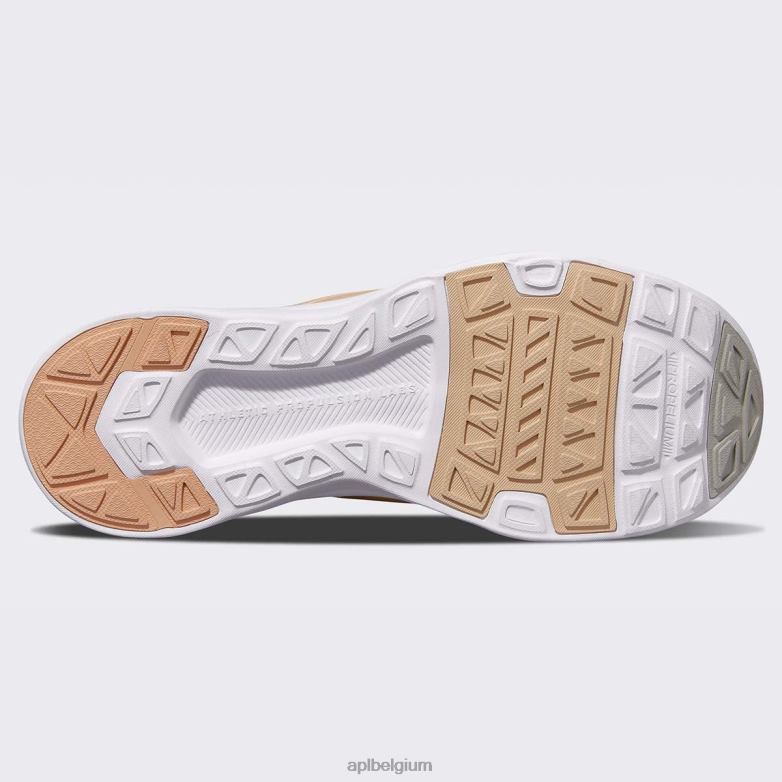 vrouwen techloom gelukzaligheid 27 406TH265 rennen rose goud/champagne/metallic zilver APL