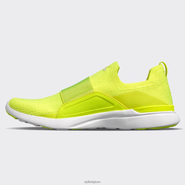 vrouwen techloom gelukzaligheid 27 406TH270 rennen energie/wit APL