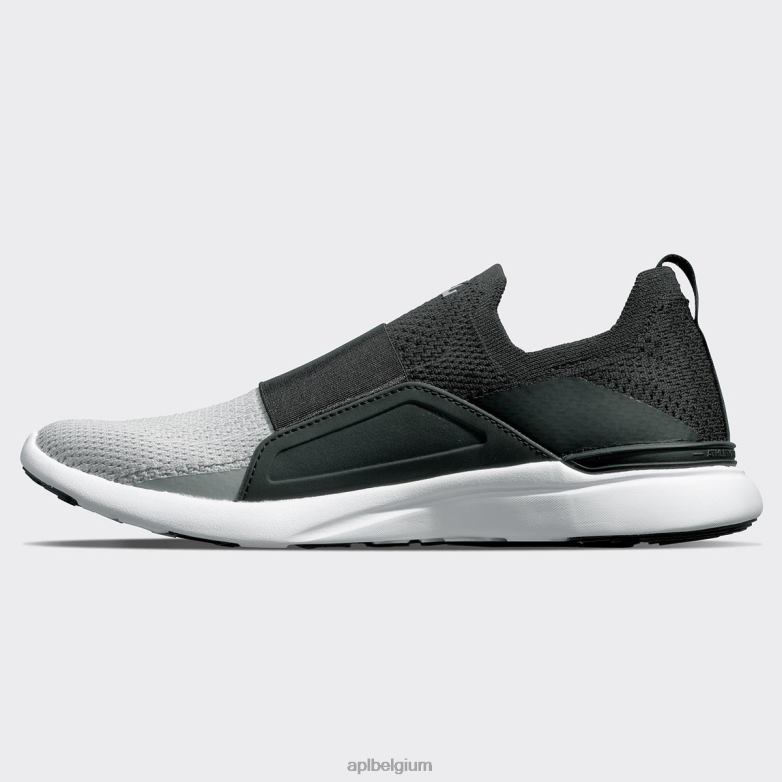 vrouwen techloom gelukzaligheid 27 406TH277 rennen zwart/cement/wit APL