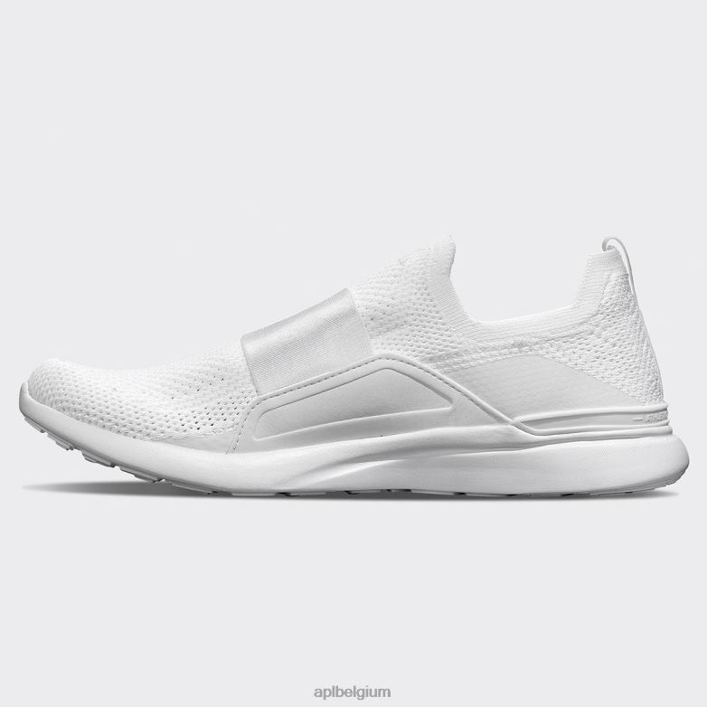 vrouwen techloom gelukzaligheid 28 406TH315 rennen wit APL