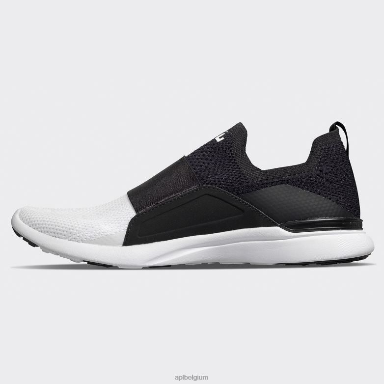 vrouwen techloom gelukzaligheid 29 406TH351 rennen techloom bliss zwart/witte pet APL