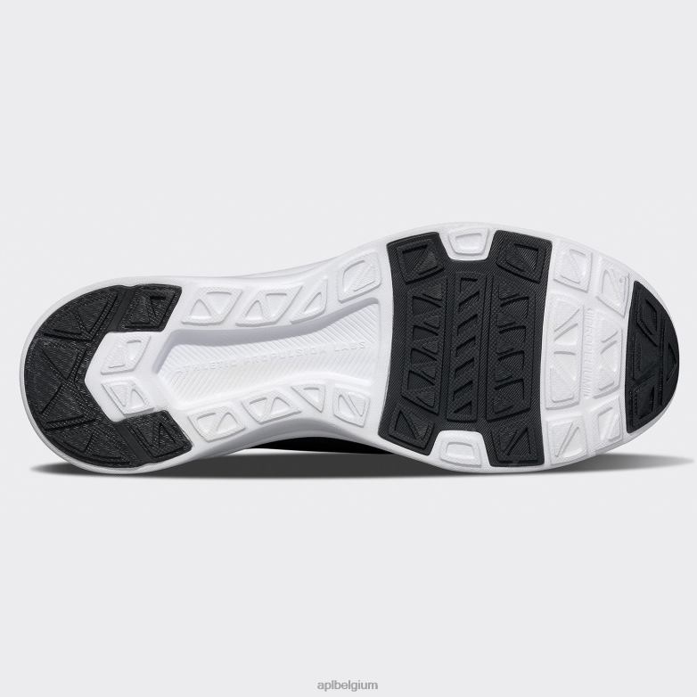 vrouwen techloom gelukzaligheid 29 406TH351 rennen techloom bliss zwart/witte pet APL
