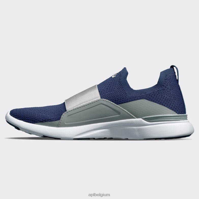 vrouwen techloom gelukzaligheid 29 406TH359 rennen marine/cement/wit APL