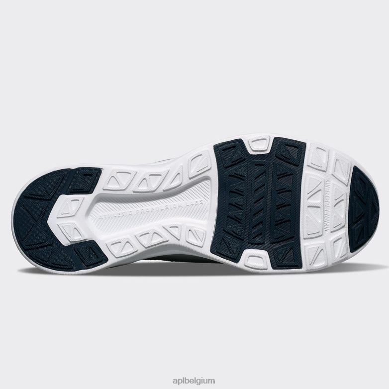 vrouwen techloom gelukzaligheid 29 406TH359 rennen marine/cement/wit APL
