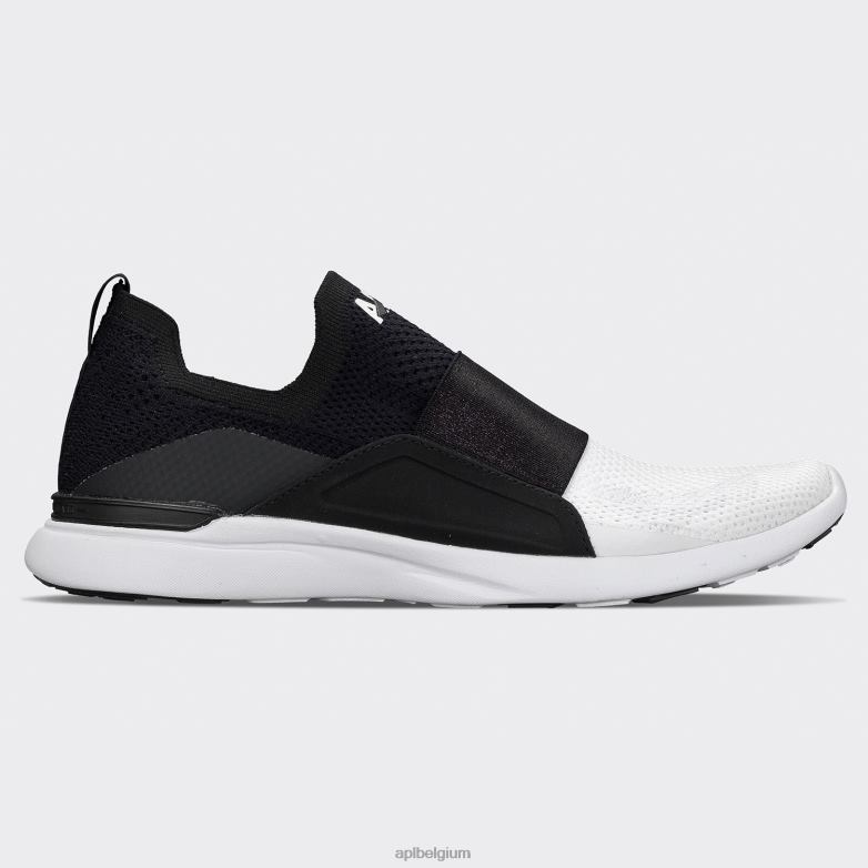 techloom bliss zwart/wit pet