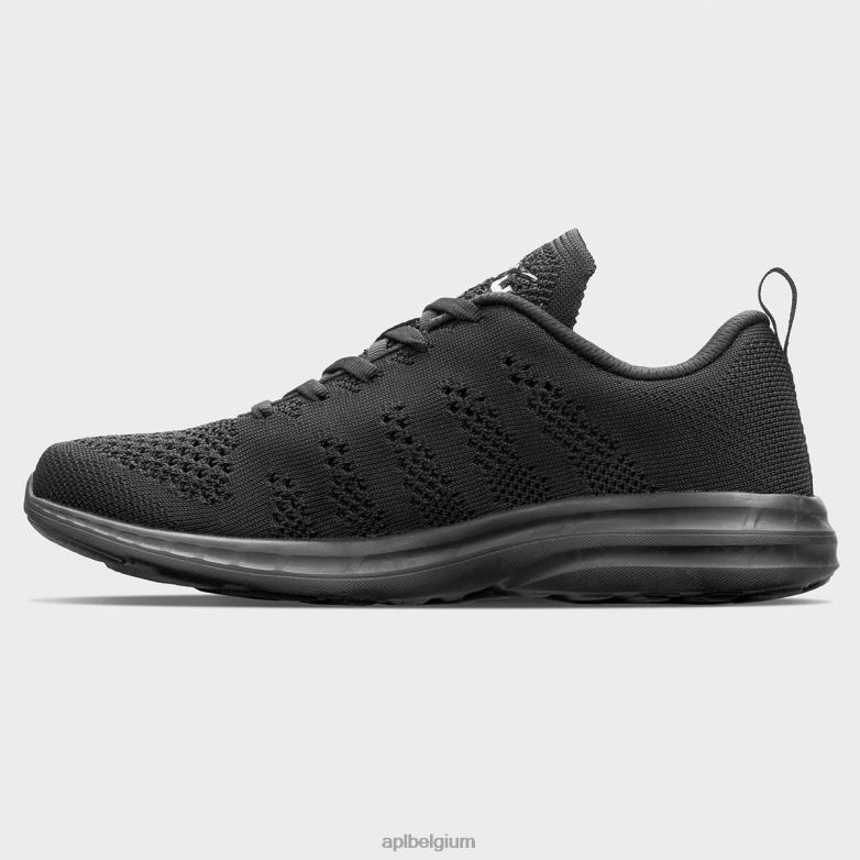 vrouwen techloom pro 47 406TH283 rennen zwart APL
