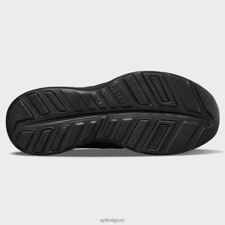vrouwen techloom pro 47 406TH283 rennen zwart APL
