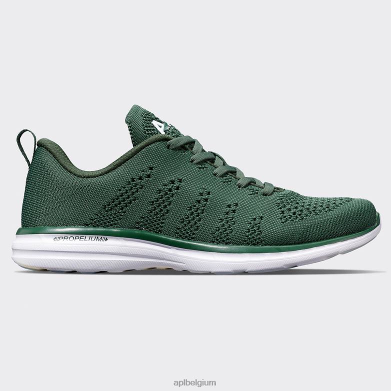 mooi groen/wit
