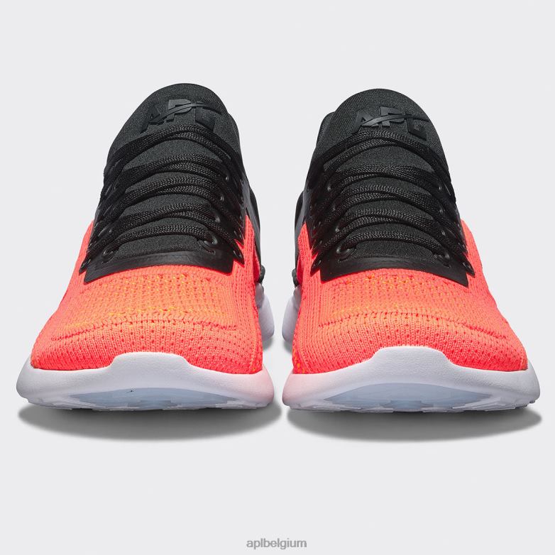 vrouwen techloom tracer 49 406TH443 opleiding zwart/laserrood/energie APL