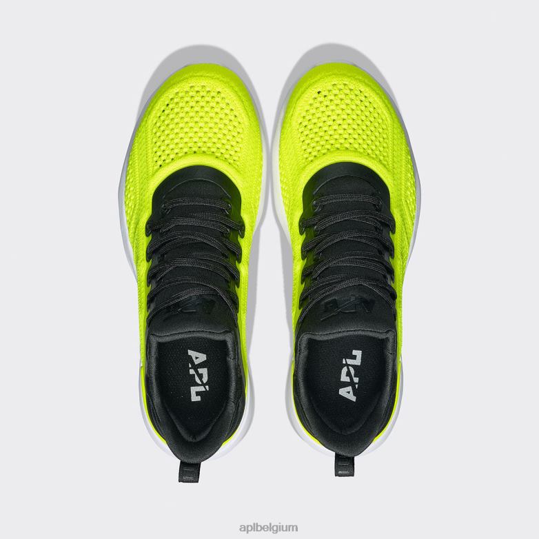 vrouwen techloom tracer 49 406TH444 opleiding energie/wit/zwart APL