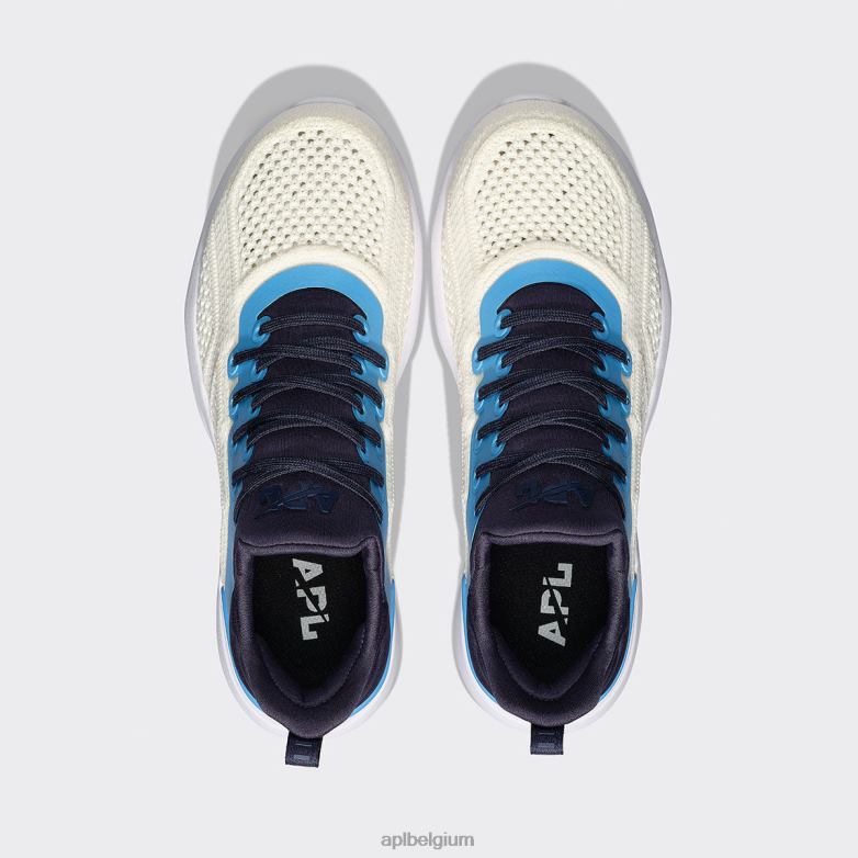 vrouwen techloom tracer 49 406TH447 opleiding gaaf/kustblauw/marineblauw APL