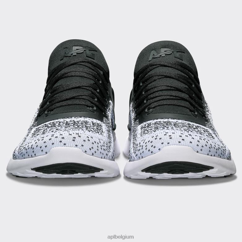 vrouwen techloom-tracer 50 406TH454 opleiding zwart/wit/ombre APL