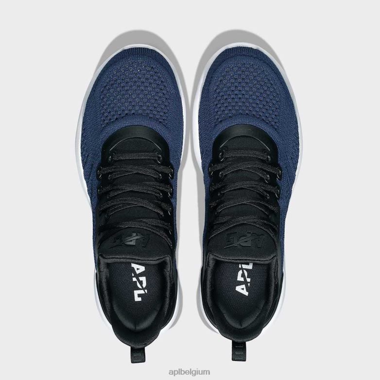 vrouwen techloom-tracer 50 406TH456 opleiding zwart/marineblauw/wit APL