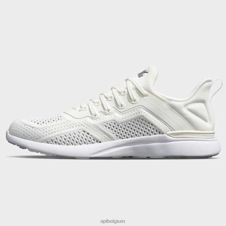 vrouwen techloom-tracer 50 406TH461 opleiding ivoor/cement/wit APL