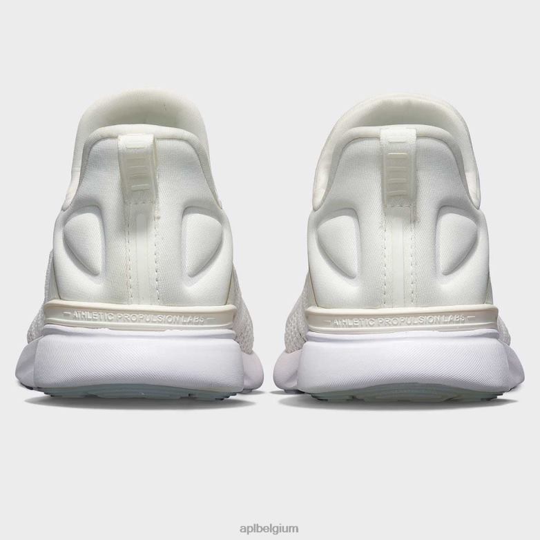 vrouwen techloom-tracer 50 406TH461 opleiding ivoor/cement/wit APL