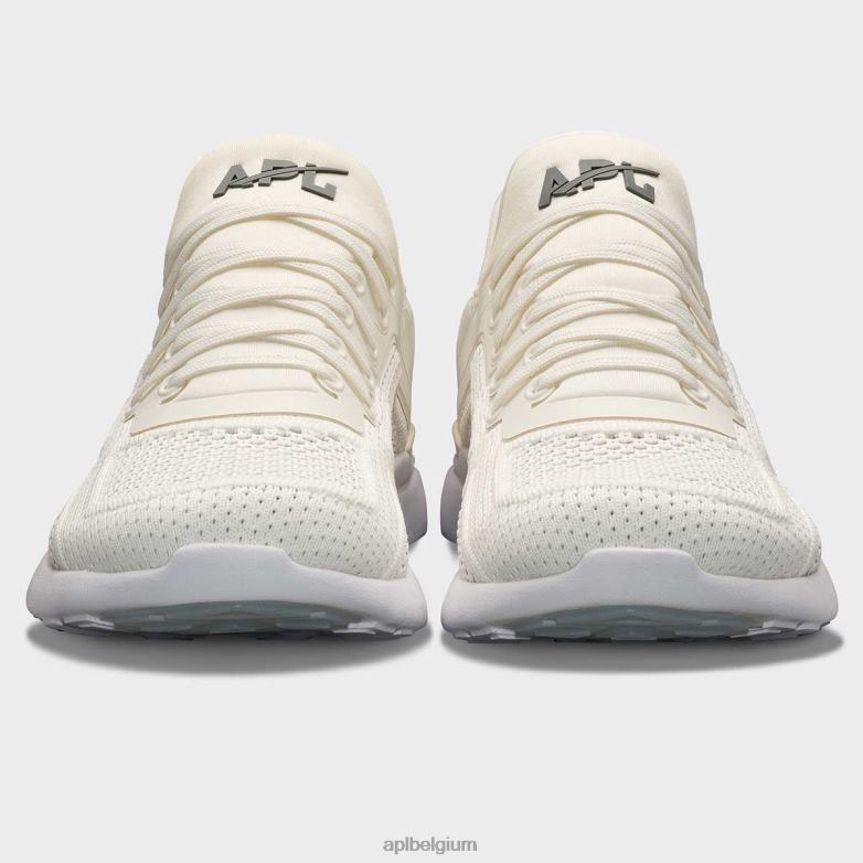 vrouwen techloom-tracer 50 406TH461 opleiding ivoor/cement/wit APL