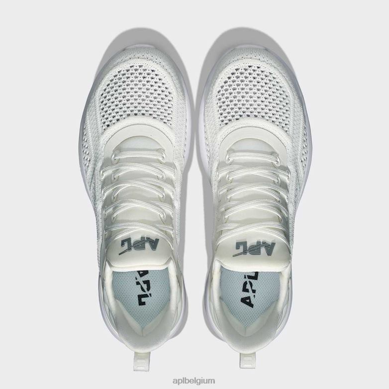 vrouwen techloom-tracer 50 406TH461 opleiding ivoor/cement/wit APL