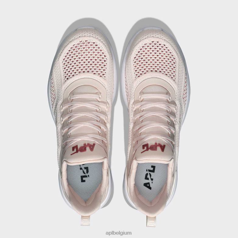 vrouwen techloom-tracer 50 406TH463 opleiding creme/ceder/wit APL