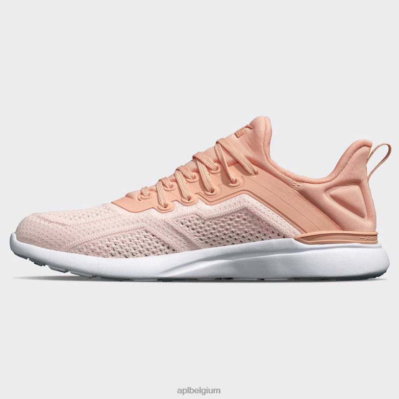 vrouwen techloom tracer 51 406TH465 opleiding bloos/creme/wit APL