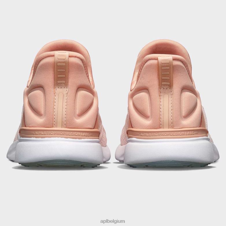 vrouwen techloom tracer 51 406TH465 opleiding bloos/creme/wit APL