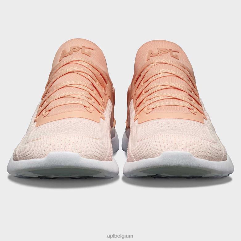 vrouwen techloom tracer 51 406TH465 opleiding bloos/creme/wit APL