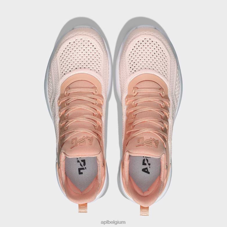 vrouwen techloom tracer 51 406TH465 opleiding bloos/creme/wit APL