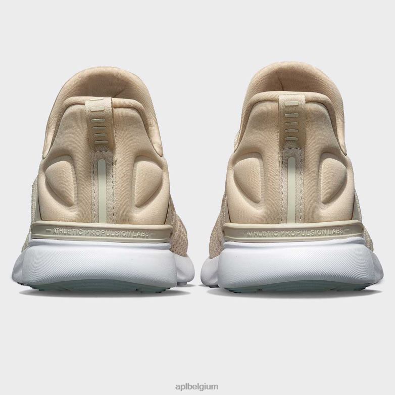 vrouwen techloom tracer 51 406TH466 opleiding strand/frozen grijs/wit APL