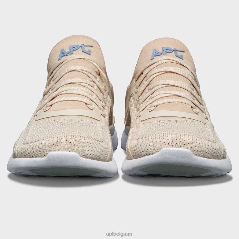 vrouwen techloom tracer 51 406TH466 opleiding strand/frozen grijs/wit APL