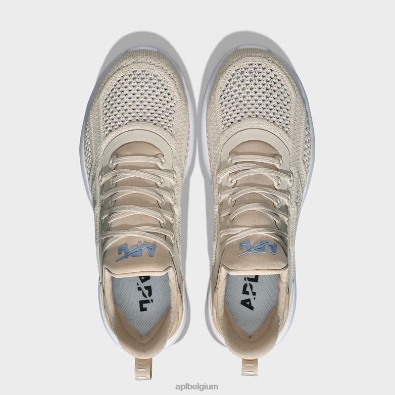 vrouwen techloom tracer 51 406TH466 opleiding strand/frozen grijs/wit APL