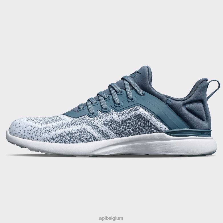 vrouwen techloom tracer 51 406TH467 opleiding leisteen/wit/ombre APL