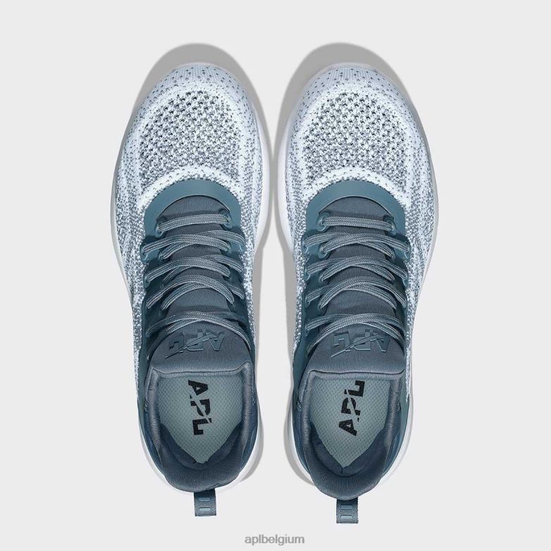 vrouwen techloom tracer 51 406TH467 opleiding leisteen/wit/ombre APL