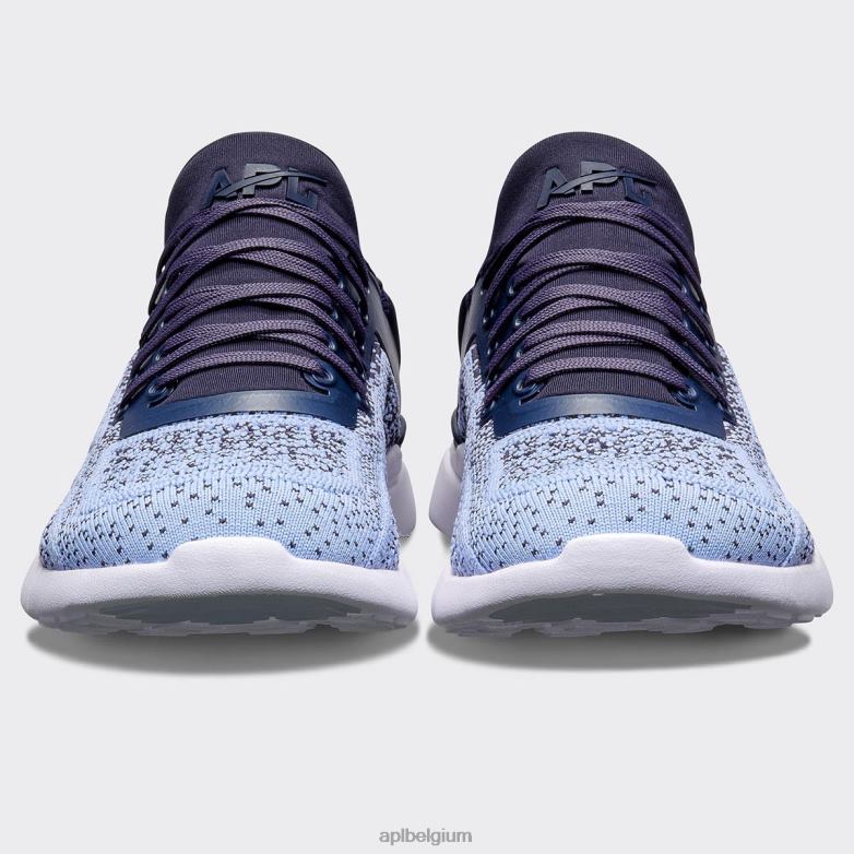 vrouwen techloom tracer 51 406TH468 opleiding middernacht/gesmeed blauw/ombre APL