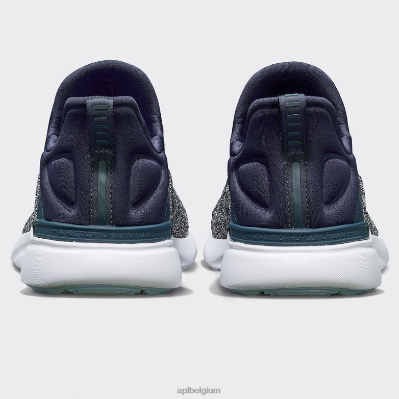 vrouwen techloom tracer 51 406TH469 opleiding middernacht/klei/melange APL