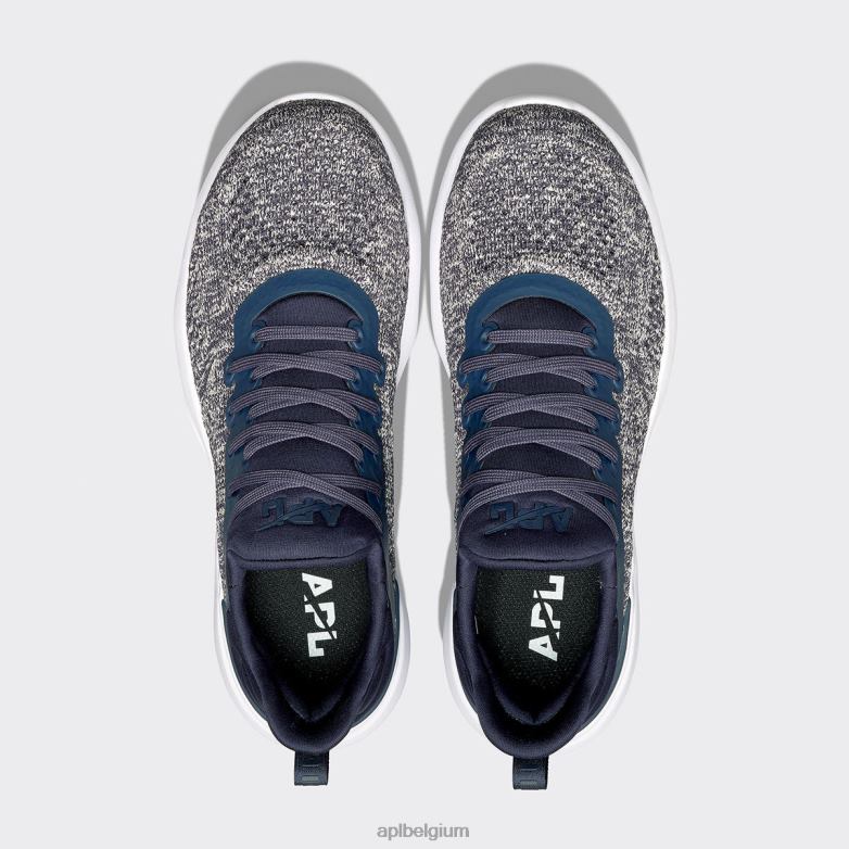 vrouwen techloom tracer 51 406TH469 opleiding middernacht/klei/melange APL