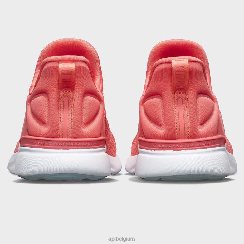 vrouwen techloom tracer 51 406TH474 opleiding vuurkoraal/wit/helder APL