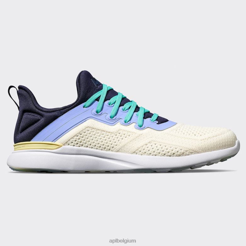 vrouwen techloom tracer 51 406TH475 opleiding ongerept/middernacht/bellflower APL