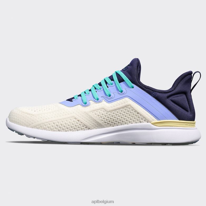 vrouwen techloom tracer 51 406TH475 opleiding ongerept/middernacht/bellflower APL