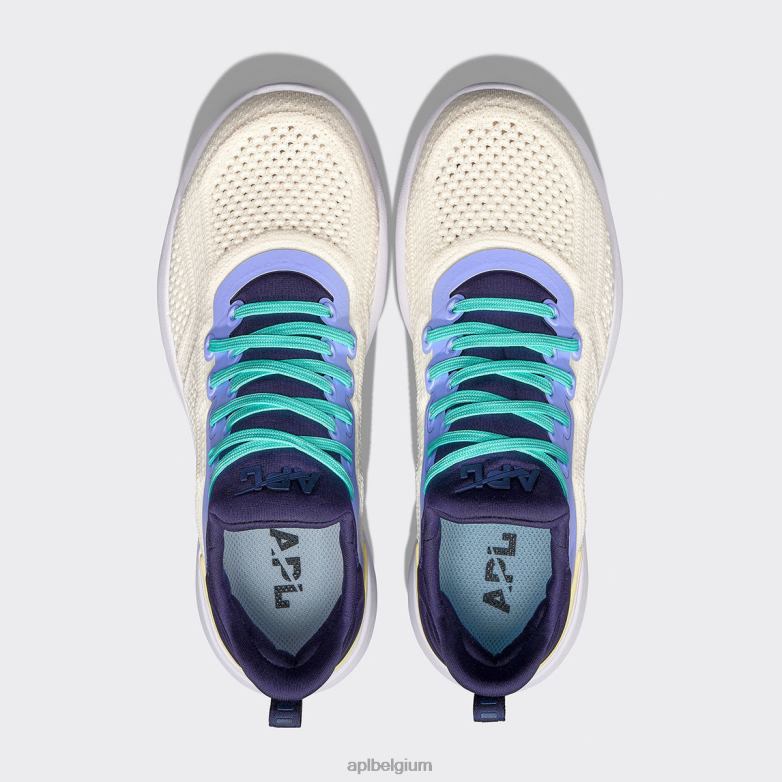 vrouwen techloom tracer 51 406TH475 opleiding ongerept/middernacht/bellflower APL