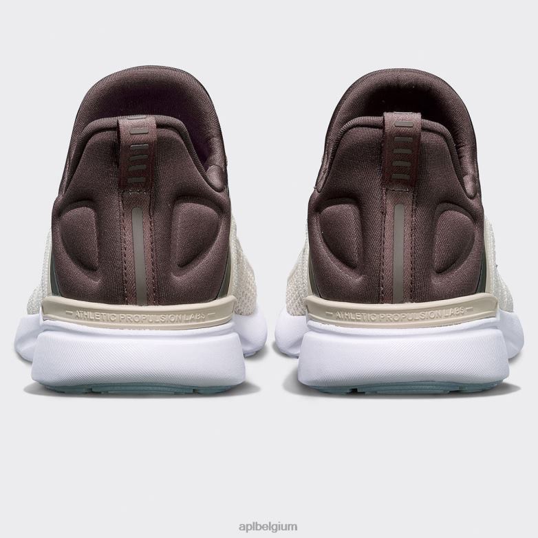 vrouwen techloom tracer 51 406TH478 opleiding warme zijde/chocolade/wit APL